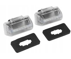 NTY LED numerių apšvietimas Ford Transit, Tourneo Courier 2014-