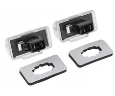NTY LED numerių apšvietimas Ford Transit, Tourneo Courier 2014-