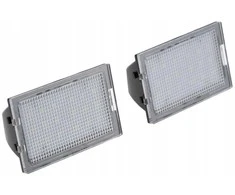 NTY LED numerių apšvietimas Land Rover Discovery, Freelander, Range Rover Sport 2005-