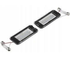 NTY LED numerių apšvietimas Mini Cooper R56, R57, R58 2006-2015