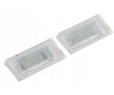 NTY LED numerių apšvietimas Mini Cooper R50, R52, R53 2000-2006
