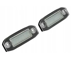 NTY LED numerių apšvietimas Volvo S40, S60, C70, V50, XC60, XC70, XC90 2002-