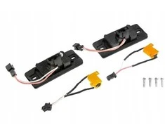 NTY LED numerių apšvietimas VW Bora, Golf Mk4, Passat B5, Tiguan, Touareg 2002-