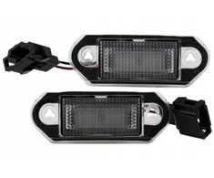 NTY LED numerių apšvietimas VW Golf Mk3, Skoda Octavia 1996-