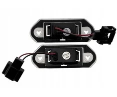 NTY LED numerių apšvietimas VW Golf Mk3, Skoda Octavia 1996-