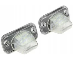 NTY LED numerių apšvietimas VW Transporter T4 1990-2003