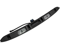 NTY Numerio apšvietimo juosta BMW 3 serija E46 1997-2006 51137171699