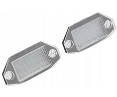 NTY Numerių apšvietimas Ford Mondeo Mk3 2000-2007