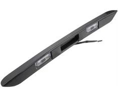 NTY Numerių apšvietimo juosta BMW 5 serija E39 1995-2003 51138185790