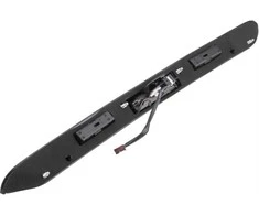 NTY Numerių apšvietimo juosta BMW 5 serija E39 1995-2003 51138185790