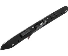 NTY Numerių apšvietimo juosta BMW 5 serija E39 1995-2003 51137051529