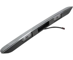 NTY Numerių apšvietimo juosta BMW 5 serija E39 1995-2003 51137051529