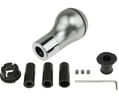 NTY Pavarų svirties antgalis BMW 1 E81, E82, E87, 3 E91, E91, E92, E93, 5 E60, E61, X3 E83, X5 E53, Z4 E85
