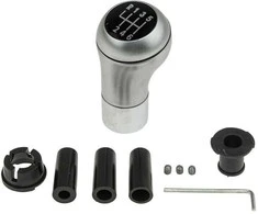 NTY Pavarų svirties antgalis BMW 1 E81, E82, E87, 3 E91, E91, E92, E93, 5 E60, E61, X3 E83, X5 E53, Z4 E85