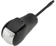 NTY Pavarų svirties antgalis BMW 1 E81, E82, E87, 3 E46, 5 E39, 5 E60, E61, X5 E53