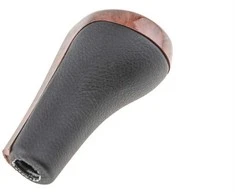 NTY Pavarų svirties antgalis BMW 3 E46, 3 E90, E91, 5 E60, E61, 6 E63 X1 E94, X3 E83, X5 E53, X5 E70