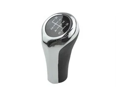 NTY Pavarų svirties antgalis BMW 3 E46, 3 E90, E91, 5 E60, E61, 6 E63 X1 E94, X3 E83, X5 E53