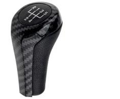 NTY Pavarų svirties antgalis BMW 3 E46, 3 E90, E91, 5 E60, E61, 6 E63 X1 E94, X3 E83, X5 E53, X5 E70
