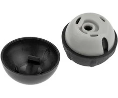 NTY Pavarų svirties antgalis Fiat 500 2007-