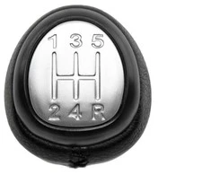 NTY Pavarų svirties antgalis Saab 9-3 2002-2015
