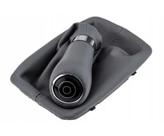 NTY Pavarų svirties antgalis su užvalkalu Mercedes Benz C klasė W204/S204 2007-2014