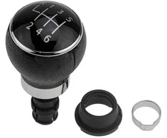 NTY Pavarų svirties antgalis VW Golf V, Golf VI, Golf Plus, Jetta 2003-