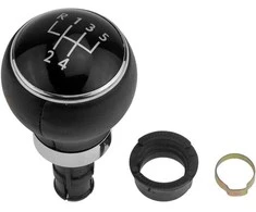 NTY Pavarų svirties antgalis VW Golf V, Golf VI, Golf Plus, Jetta 2003-