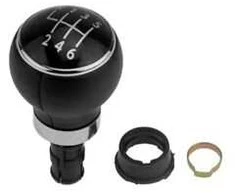 NTY Pavarų svirties antgalis VW Golf V, Golf VI, Golf Plus, Jetta 2003-