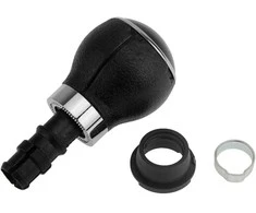 NTY Pavarų svirties antgalis VW Golf V, Golf VI, Golf Plus, Jetta 2003-