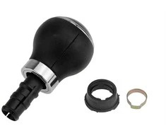 NTY Pavarų svirties antgalis VW Golf V, Golf VI, Golf Plus, Jetta 2003-