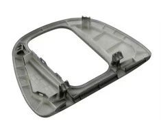NTY Pavarų svirties rėmelis Mercedes Benz Vito W639 2003-2014