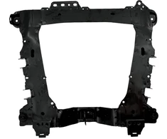 NTY Priekinės pakabos balkis / traversas skirtas RENAULT CLIO II 98-05, KANGOO 96-