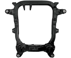 NTY Priekinės pakabos balkis / traversas skirtas OPEL VECTRA C 02- /ALL/
