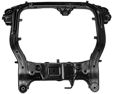 NTY Priekinės pakabos balkis / traversas skirtas HYUNDAI SONATA 2011-13 /62405-3S000/