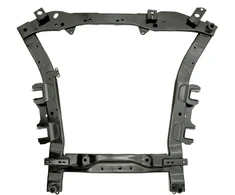NTY Priekinės pakabos balkis / traversas skirtas DACIA DUSTER 15-18