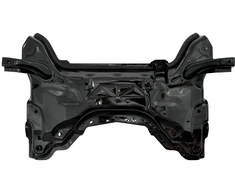 NTY Priekinės pakabos balkis / traversas skirtas PEUGEOT 307 01-