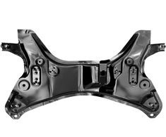 NTY Priekinės pakabos balkis / traversas skirtas FIAT PANDA II 03- 2WD