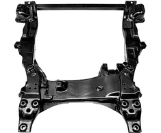 NTY Priekinės pakabos balkis / traversas skirtas ALFA ROMEO 159 06- /2WD/
