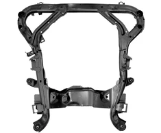 NTY Priekinės pakabos balkis / traversas skirtas OPEL VECTRA B 95-02 /ALL/