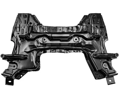 NTY Priekinės pakabos balkis / traversas skirtas CITROEN C4 CACTUS 1.6 BLUEHDI 100 14- C-ELYSEE 13- C3,DS3 16- PEUGEOT 2008 16- 208,301 13-