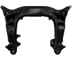 NTY Priekinės pakabos balkis / traversas skirtas AUDI A6 MTM -05, VW PASSAT MTM 96-05