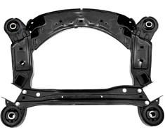 NTY Priekinės pakabos balkis / traversas skirtas AUDI A6 C6 04-11