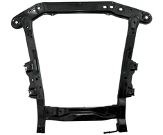 NTY Priekinės pakabos balkis / traversas skirtas DACIA LOGAN 04-12, SANDERO 08-