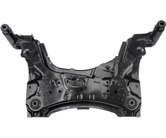 NTY Priekinės pakabos balkis / traversas skirtas RENAULT MEGANE III 08-