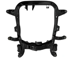 NTY Priekinės pakabos balkis / traversas skirtas OPEL ASTRA G 98-, ASTRA H 04-, ZAFIRA A /ALL/