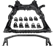 NTY Priekinės pakabos balkis / traversas skirtas MAZDA 6 GH 08-