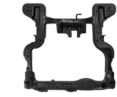 NTY Priekinės pakabos balkis / traversas skirtas HYUNDAI ATOS 04.2004- /62401-05101/ LHD