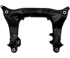 NTY Priekinės pakabos balkis / traversas skirtas AUDI A6 MTM -05, VW PASSAT MTM 96-05