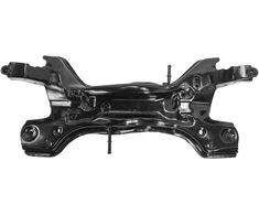 NTY Priekinės pakabos balkis / traversas skirtas VW POLO 09-, SKODA ROOMSTER 06-, FABIA 14-