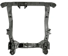 NTY Priekinės pakabos balkis / traversas skirtas OPEL ASTRA J 09-